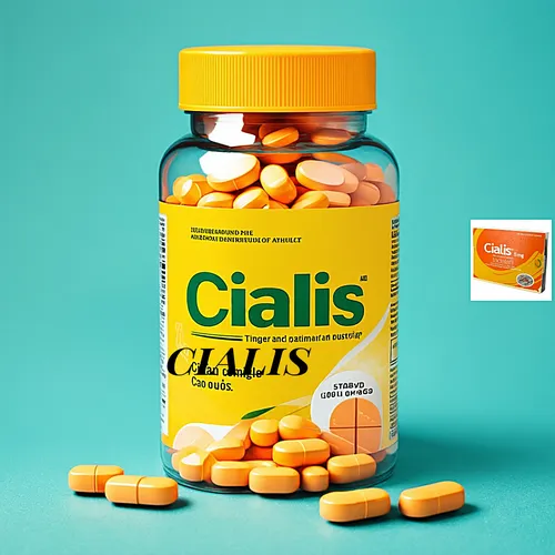 Cialis comprar en españa